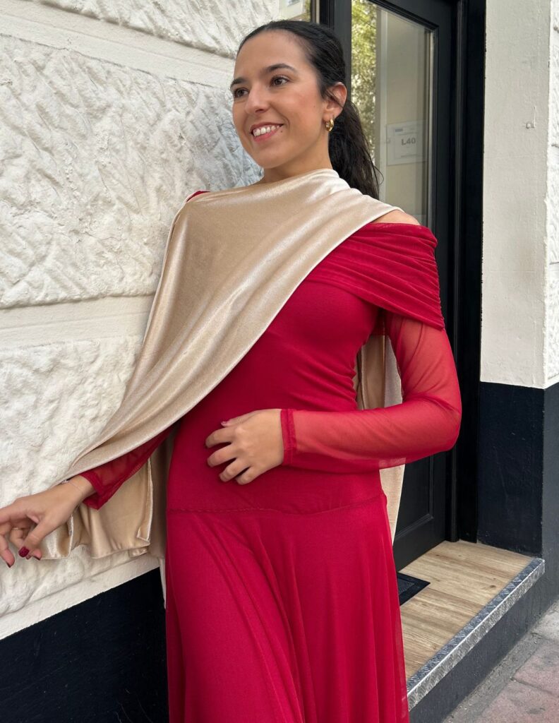 Ideas de looks para invitada de boda en octubre: cómo ser la más elegante 4 3