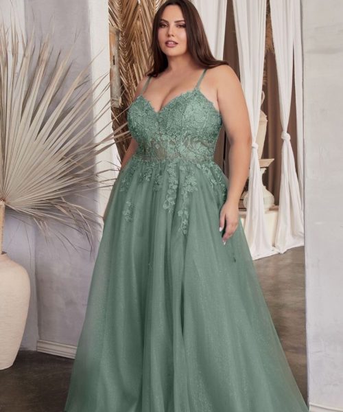vestido-de-fiesta-largo-con-tul-y-cuerpo-de-flores-bordadas (1)