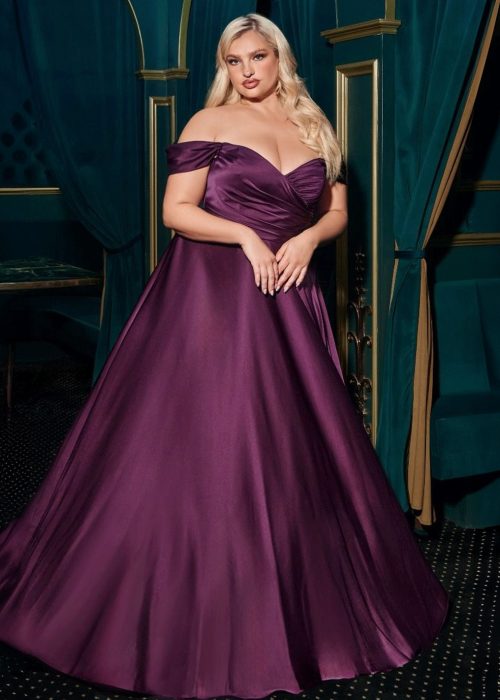 vestido-de-fiesta-largo-de-talla-grande-con-escote-bandeau-cruzado vestido-de-fiesta-largo-de-talla-grande-con-escote-bandeau-cruzado