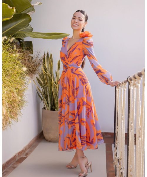 vestido-para-invitada-estampado-con-escote-en-v-eliria (1)
